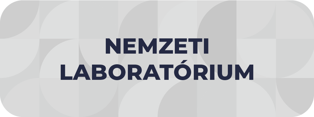 Nemzeti laboratórium
